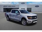 2024 Ford F-150 Gray, new