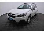 2019 Subaru Outback White, 46K miles