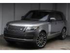 2022 Land Rover Range Rover Westminster 2022 Land Rover Range Rover Westminster