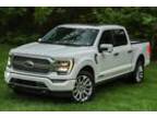 2022 Ford F-150 Limited 2022 Ford F-150 Limited