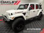 2023 Jeep Wrangler T-ROCK, 1 Touch Sky Power Top, Lifted