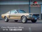 1968 Ford Mustang California Special California Special Fastback - H California