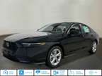 2024 Honda Accord Black, new