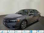 2024 Honda Civic Gray, new