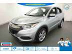 2020 Honda HR-V Silver, 36K miles