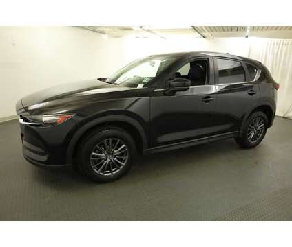 2021 Mazda CX-5 Black, 51K miles is a Black 2021 Mazda CX-5 Touring SUV in Union NJ