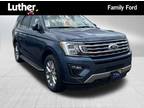 2020 Ford Expedition Blue, 46K miles