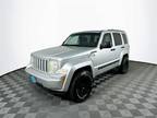 2012 Jeep Liberty Silver, 149K miles