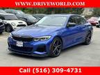 $37,995 2021 BMW M340i with 52,585 miles!
