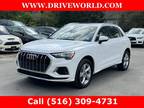 $19,995 2021 Audi Q3 with 53,674 miles!