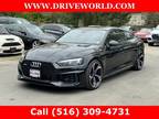 $44,995 2019 Audi RS5 with 62,529 miles!