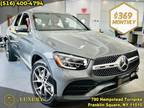 $27,750 2020 Mercedes-Benz GLC-Class with 37,025 miles!