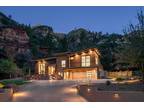 Where Modern Meets Rustic: An Exclusive Sedona Retreat