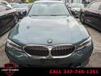 $23,995 2021 BMW 330i with 42,813 miles!