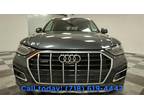 $28,888 2021 Audi Q5 with 50,639 miles!