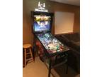 PIRATES OF THE CARIBBEAN pinball game