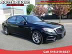 $31,977 2016 Mercedes-Benz S-Class with 56,907 miles!