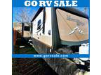 2016 Highland Ridge Mesa Ridge 323RLS Travel Trailer