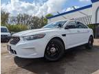 2017 Ford Taurus Police 3.5L V6 FWD Equipped 531 Idle Hours Only Sedan FWD