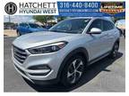 2017 Hyundai Tucson Sport