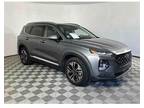 2019 Hyundai Santa Fe Limited 2.0T