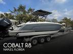 Cobalt R8 Bowriders 2022
