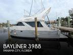 Bayliner 3988 Command Bridge Motoryachts 1996