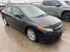 2012 Honda Civic Black, 89K miles