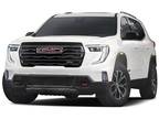 2024 GMC Acadia White, 11 miles