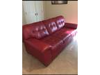 Free Red couches