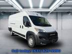 $44,995 2023 RAM ProMaster 3500 with 23,855 miles!
