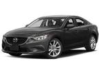 2016 Mazda MAZDA6 i Touring