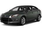 2014 Ford Focus SE