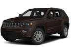 2017 Jeep Grand Cherokee Laredo 4x4