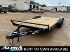 2024 Bye-Rite 7X20 Car Hauler Trailer 7K GVWR