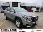 2024 GMC Terrain Silver, new