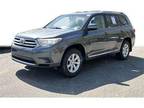 2012 Toyota Highlander Base V6