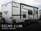 KZ Escape 211RB Travel Trailer 2020