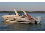2023 Crownline E285XS 300XL V8 4S EFI DTS CFU Boat for Sale