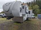 2017 Northwood Arctic Fox Silver Fox 29-5T 33ft