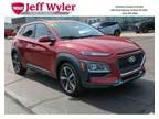 2021 Hyundai Kona Limited