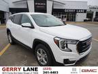 2024 GMC Terrain White, 489 miles