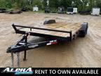 2024 Bye-Rite 7X20 Car Hauler Trailer 7K GVWR