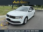 2018 Volkswagen Jetta 1.4T S 6A SEDAN 4-DR