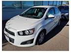 2014 Chevrolet Sonic LT Auto