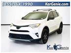 2016 Toyota RAV4 SE