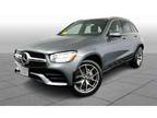 2021Used Mercedes-Benz Used GLCUsed4MATIC SUV