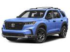 2025 Honda Pilot AWD Trail Sport