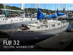 Fuji 32 Ketch 1975