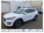 2021 Hyundai Tucson, 56K miles